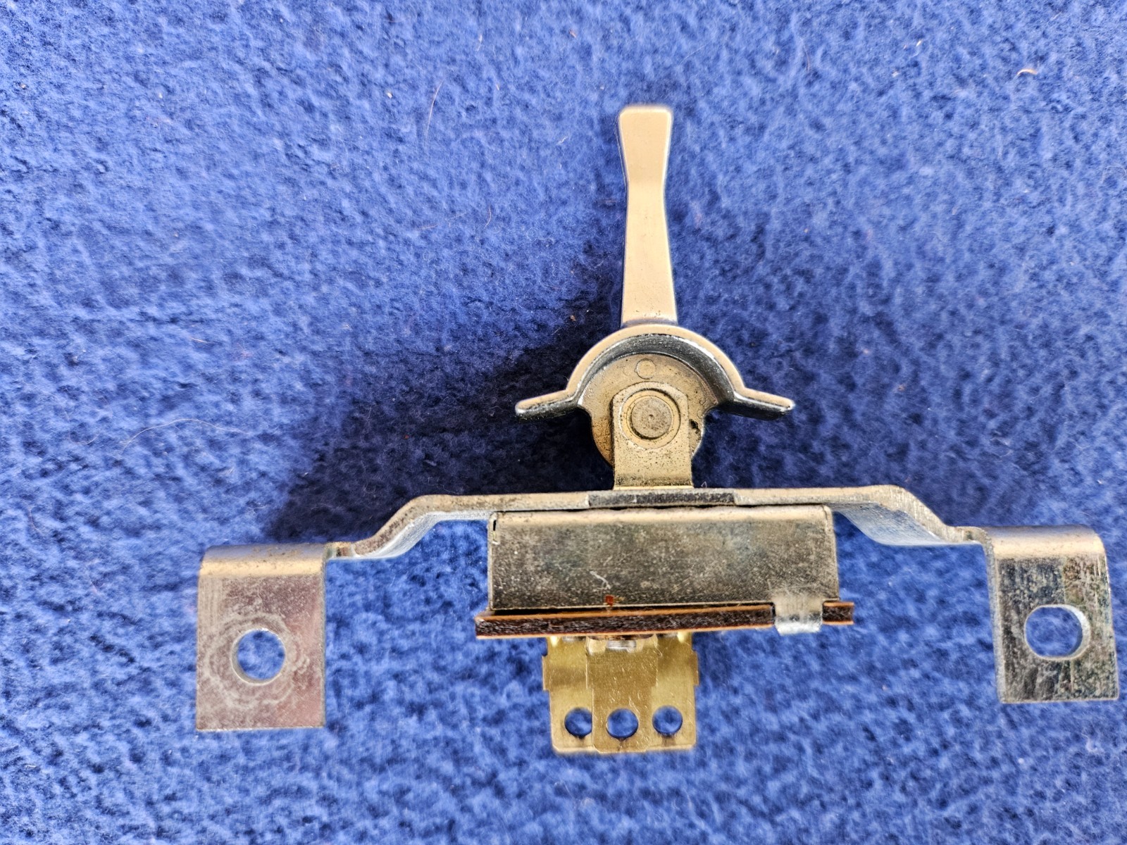 1970-1974 E BODY CUDA CHALLENGER HEATER PANEL FAN BLOWER SWITCH 6782043 REBUILT