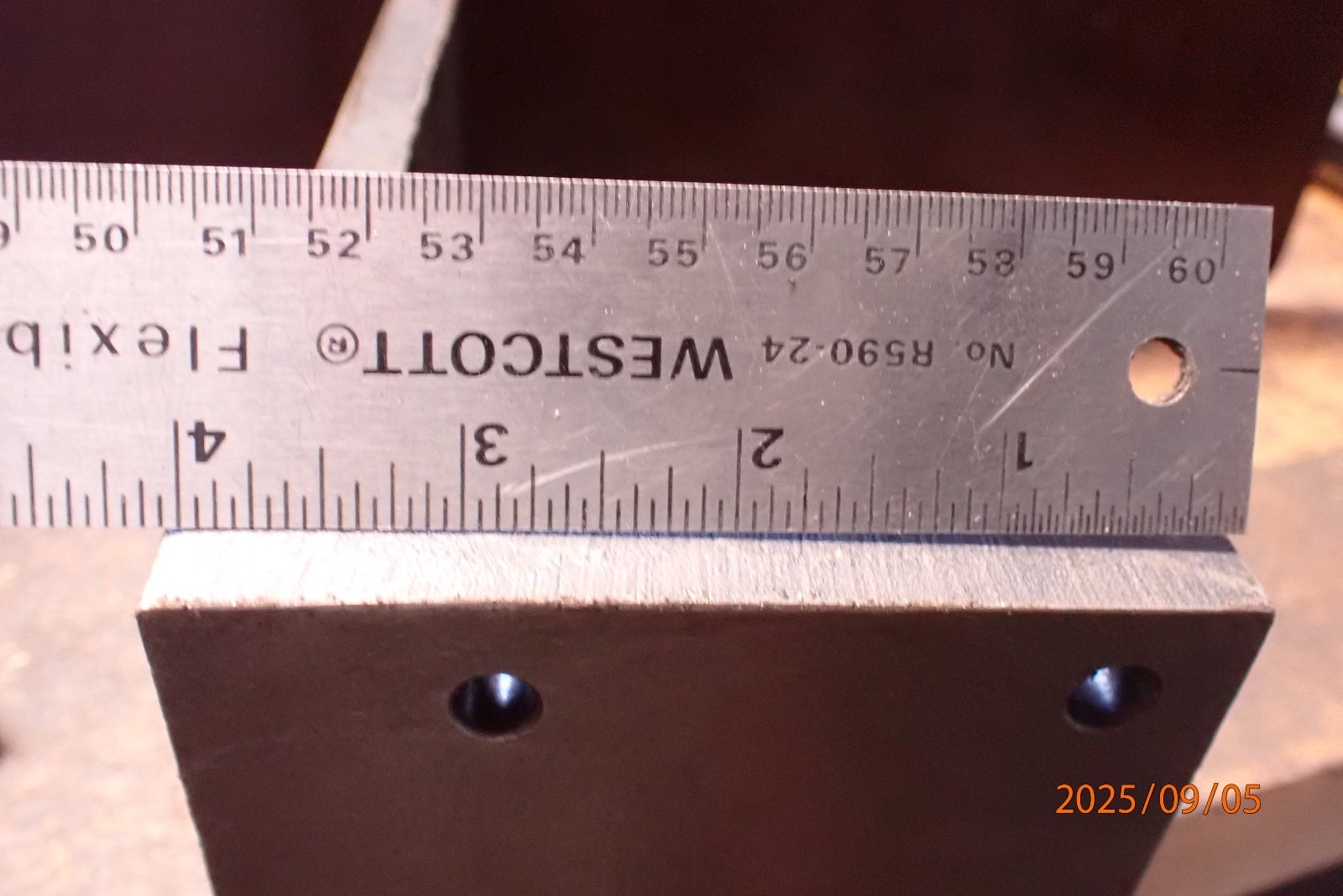 LOT X5; CAST IRON EQ BASE CORNER ANGLE PLATES MACHINIST JIG FIXTURE CMM TOOLING