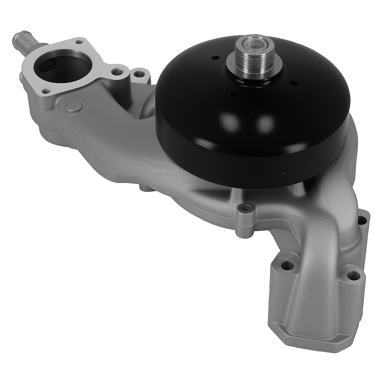 Coolant Water Pump for GMC Savana 2500 V8 6.0L 2007-15 131-2391 Aluminum QME