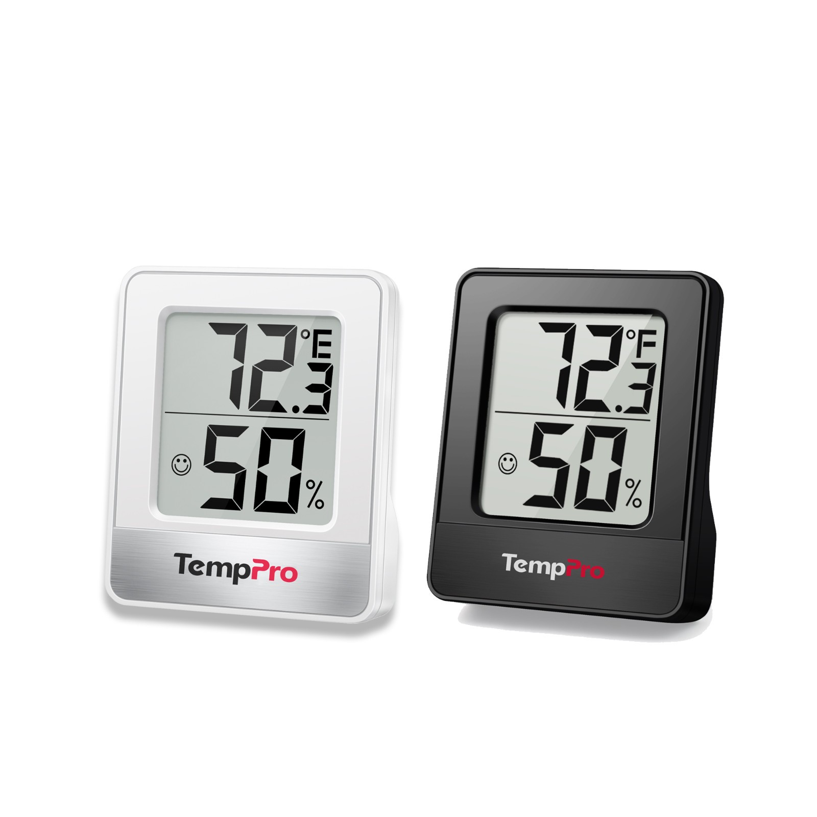 ThermoPro TP49 LCD Display indoor Temperature Digital Hygrometer/Humidity Home