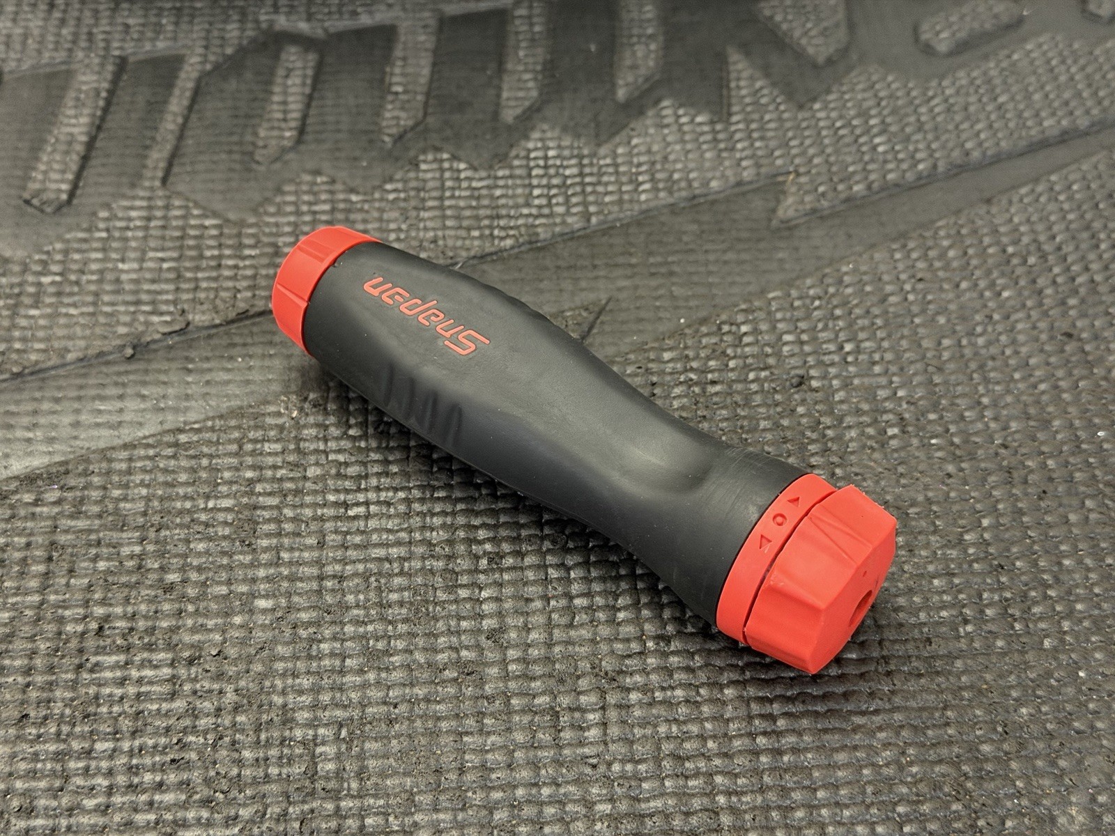 Snap-on 44 Piece Ratcheting Screwdriver Master Set RED Foam USA🇺🇸- SGDMRC44FR