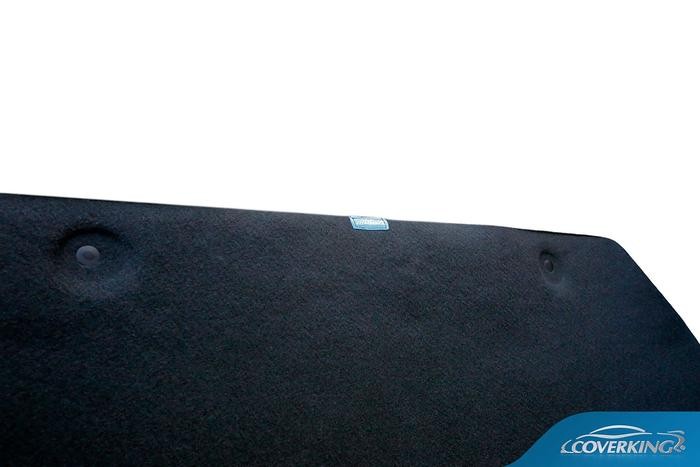 Rear Seat Delete for 2015-2025 Ford Mustang Coupe - from Coverking