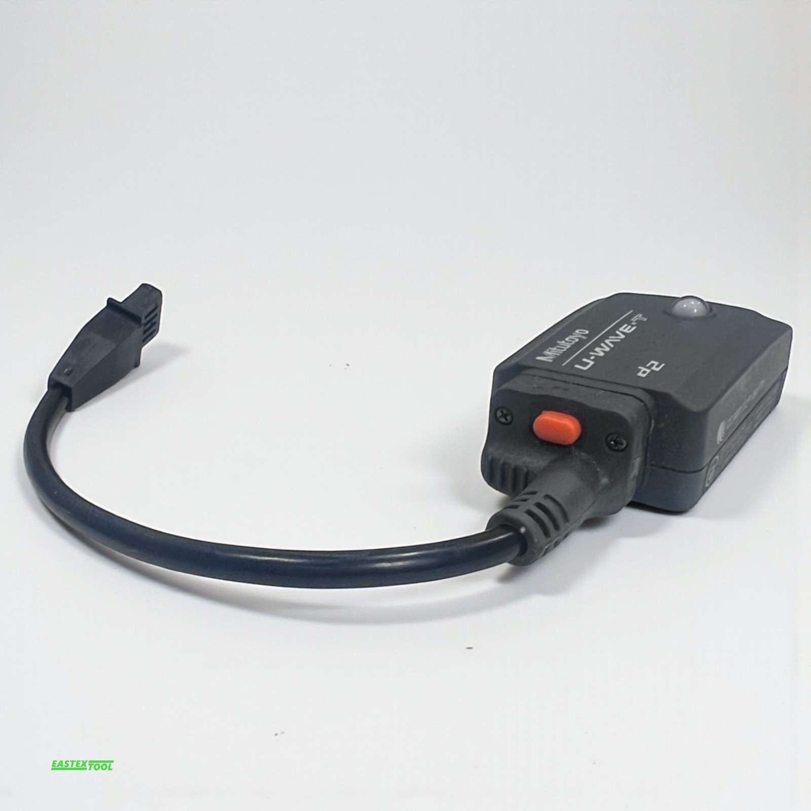 MITUTOYO U-WAVE-T 02AZD730G DATA TRANSMITTER WITH AZD790F CABLE