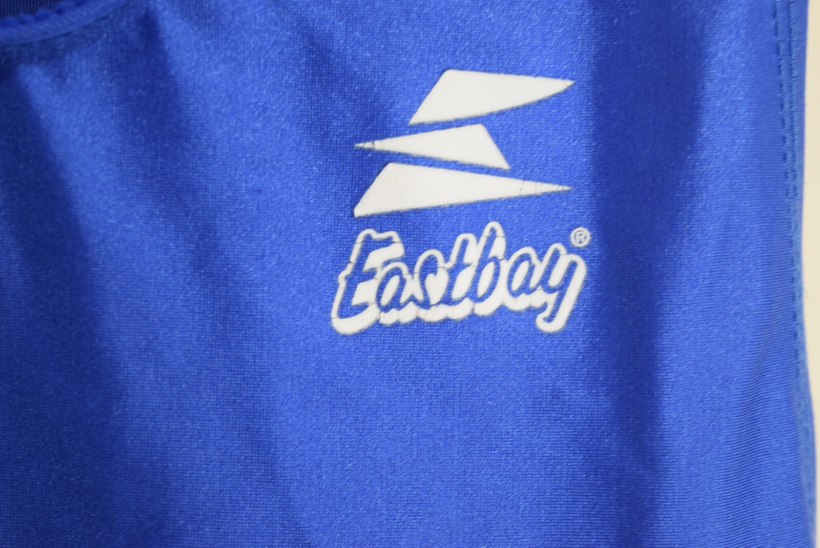 Christopher Newport University TEAM ISSUED CNU Wrestling Singlet MENS M Blue