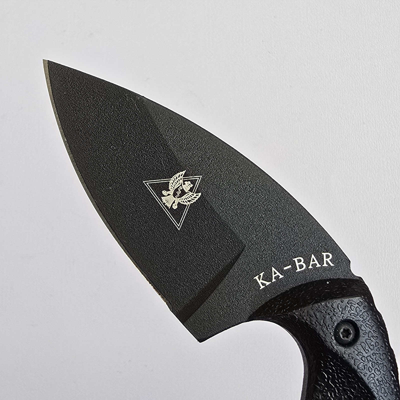 KA-BAR 1480 TDI LAW ENFORCEMENT KNIFE & SHEATH