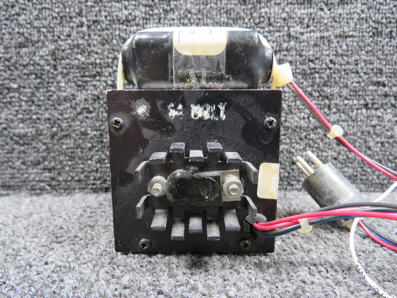 M811B Davtron Digital Clock Indicator (Black)