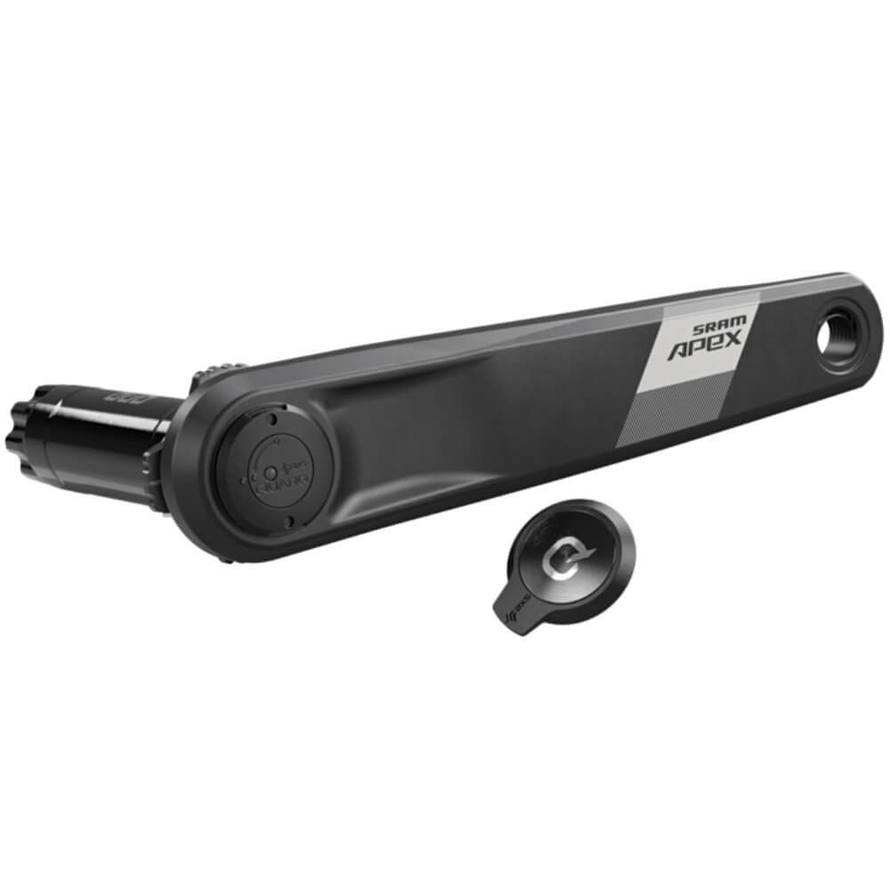 SRAM Apex AXS Power Meter Crank Arm. All sizes available!