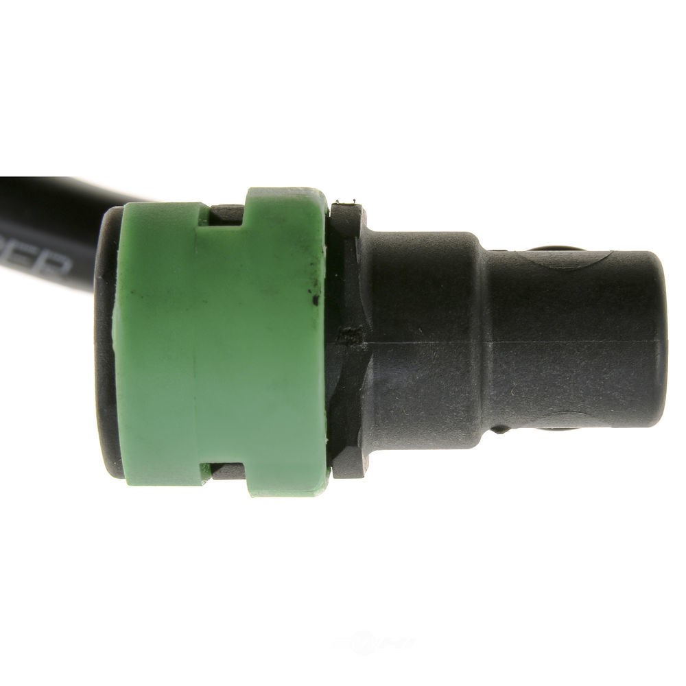 Vapor Canister Purge Solenoid WVE 2M1730 fits 16-19 Ford Fiesta 1.6L-L4