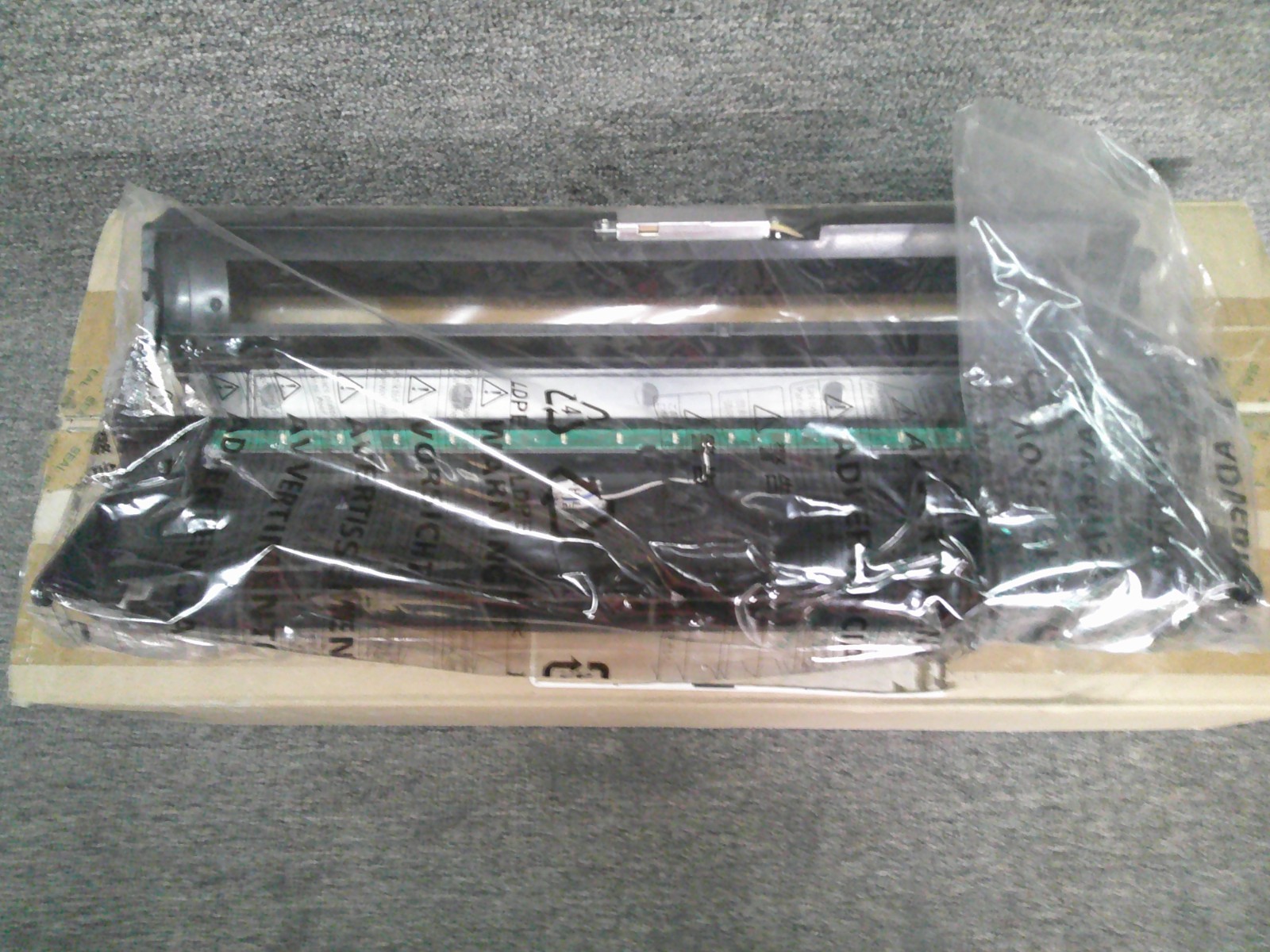 B247-2270 B2472270 New Genuine Ricoh Upper Drum Assembly MP 7000 8000 series