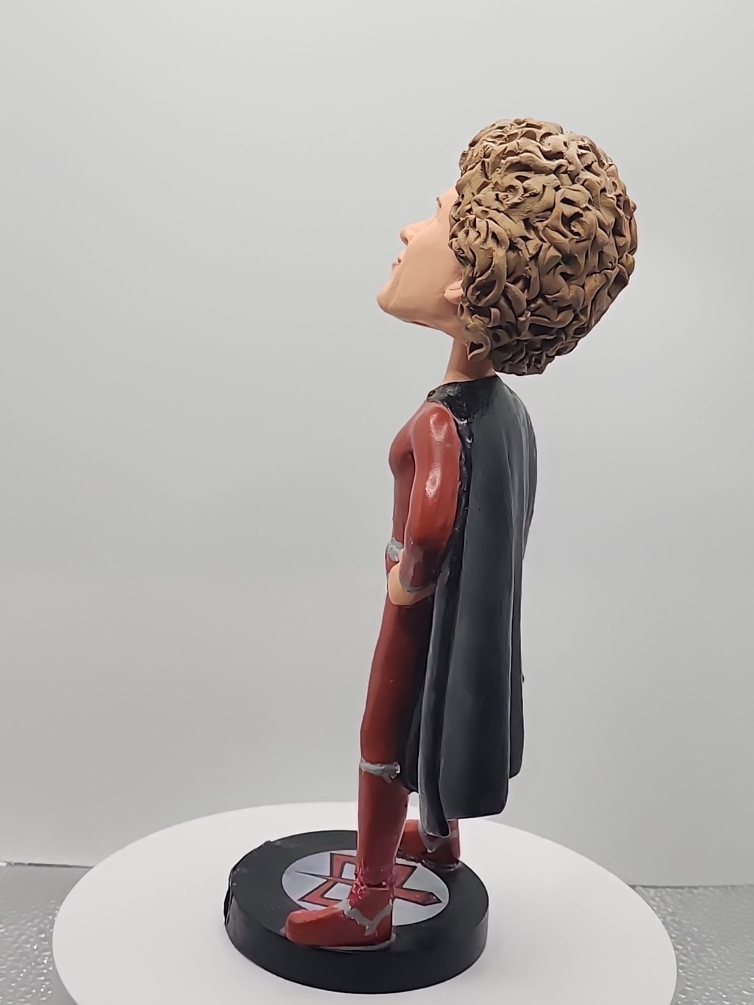 Greatest American Hero Maquette Statue Bobble Bobblehead