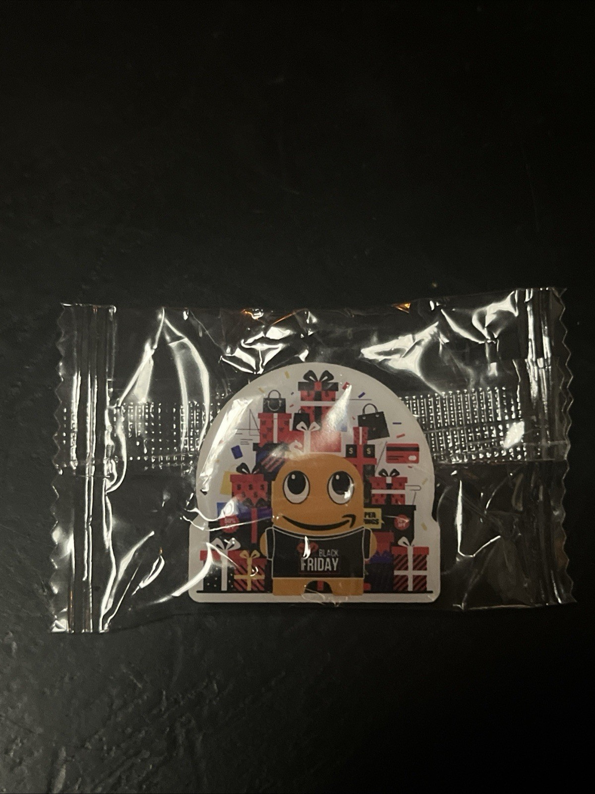 CMH4 AMAZON PECCY: Gemba !! Hard To Earn Rare Pin. It’s A Privilege To Have !!!