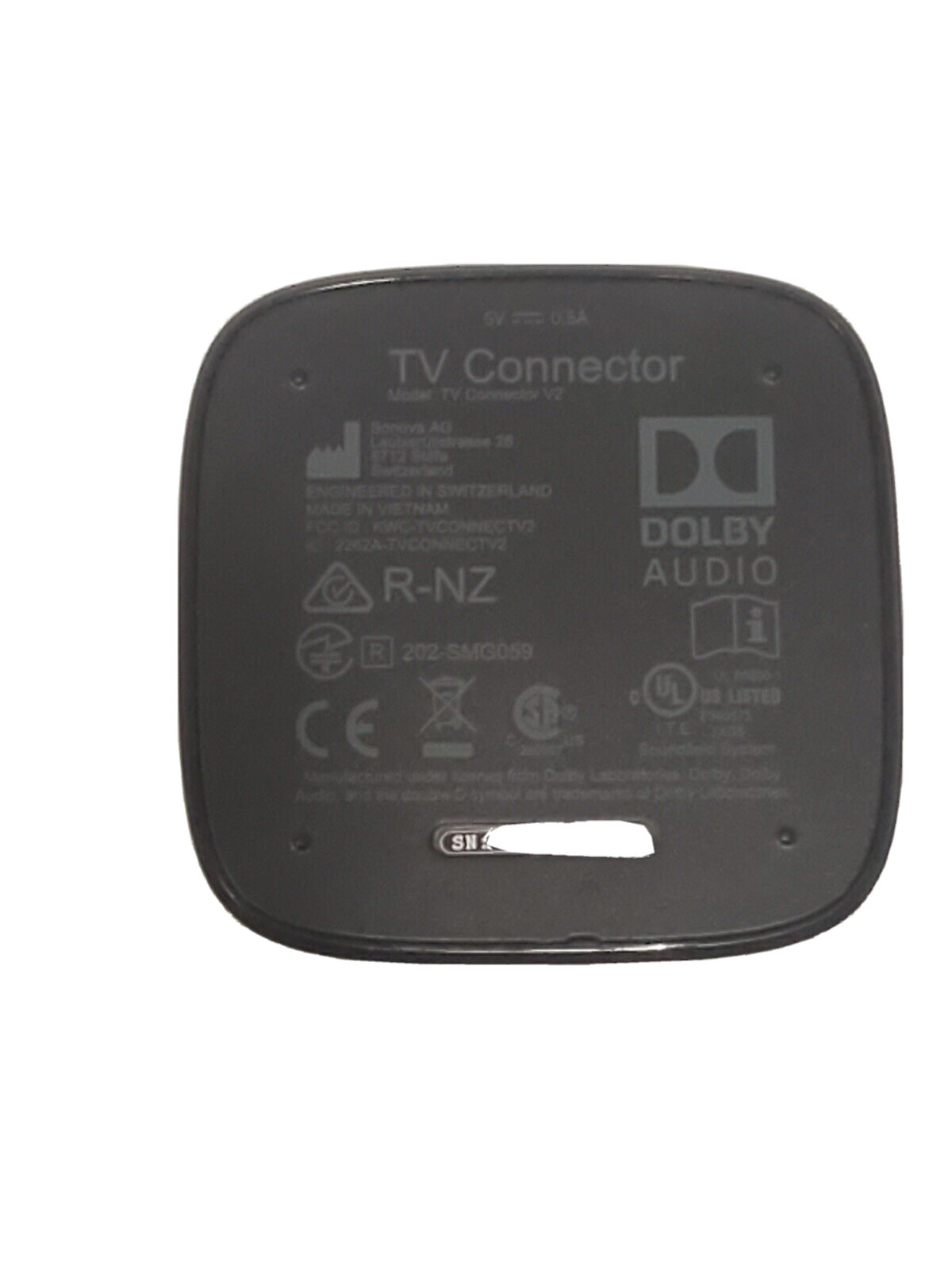 PHONAK TV CONNECTOR V2 DOLBY DIGITAL VERSION BUNDLE SOLD OVER 1000 UNITS
