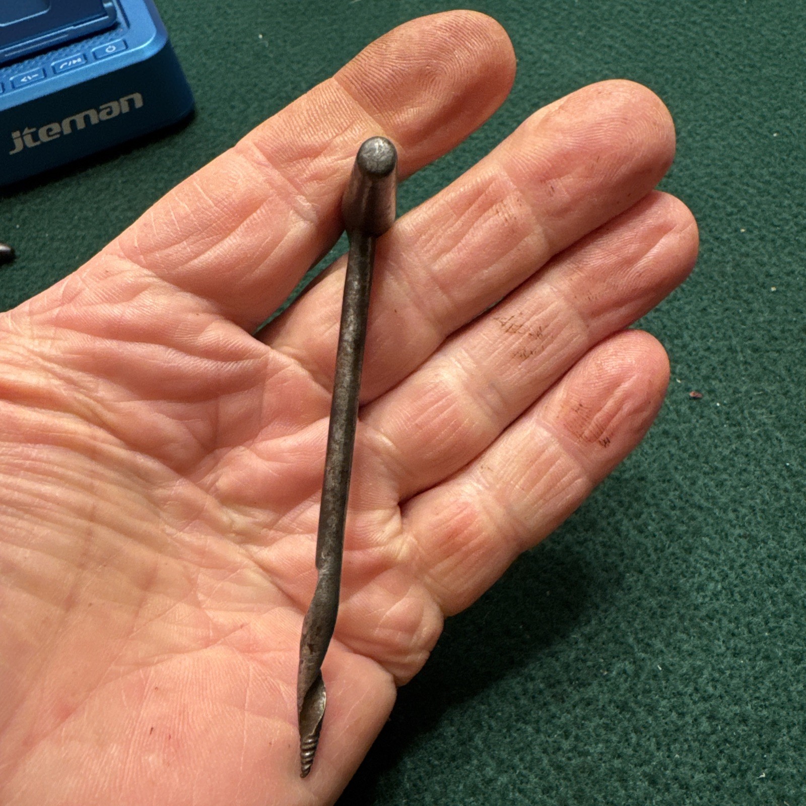 War Era Artillery Gimlet - 3 3/4”