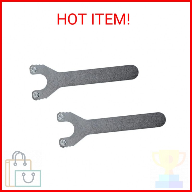 Ryobi 039028007053 Pack of 2 Replacement Angle Grinder Wrenches