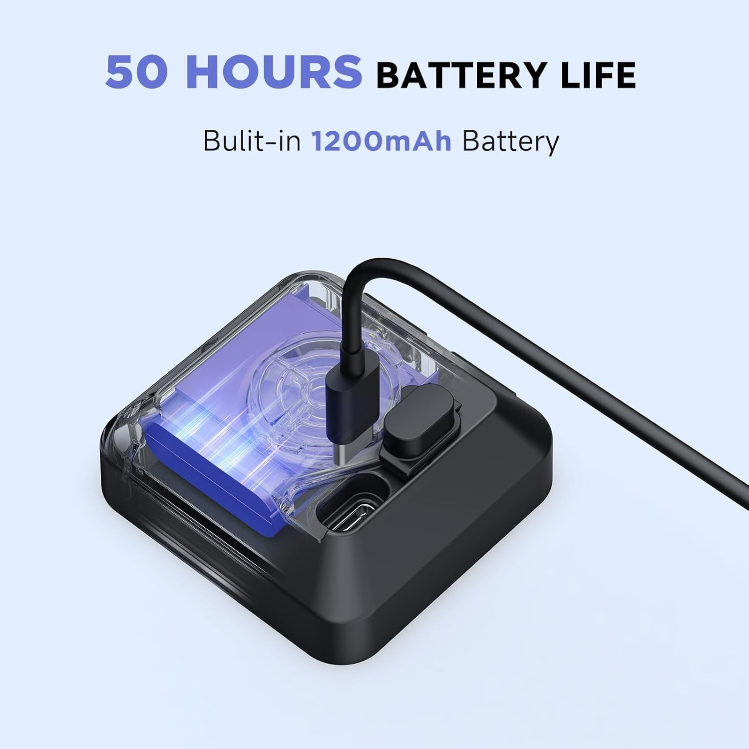 CYCPLUS G1 Wireless Mini GPS Bike Computer, Speedometer Odometer with Waterproof