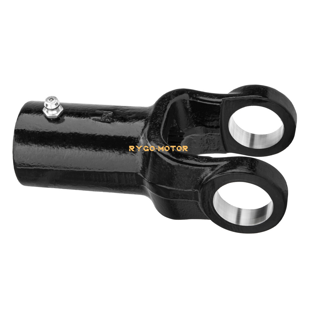 Front Prop Shaft Yoke & U-Joint Kit (2 Side) for Polaris RZR 570 RZR 800 RZR 900