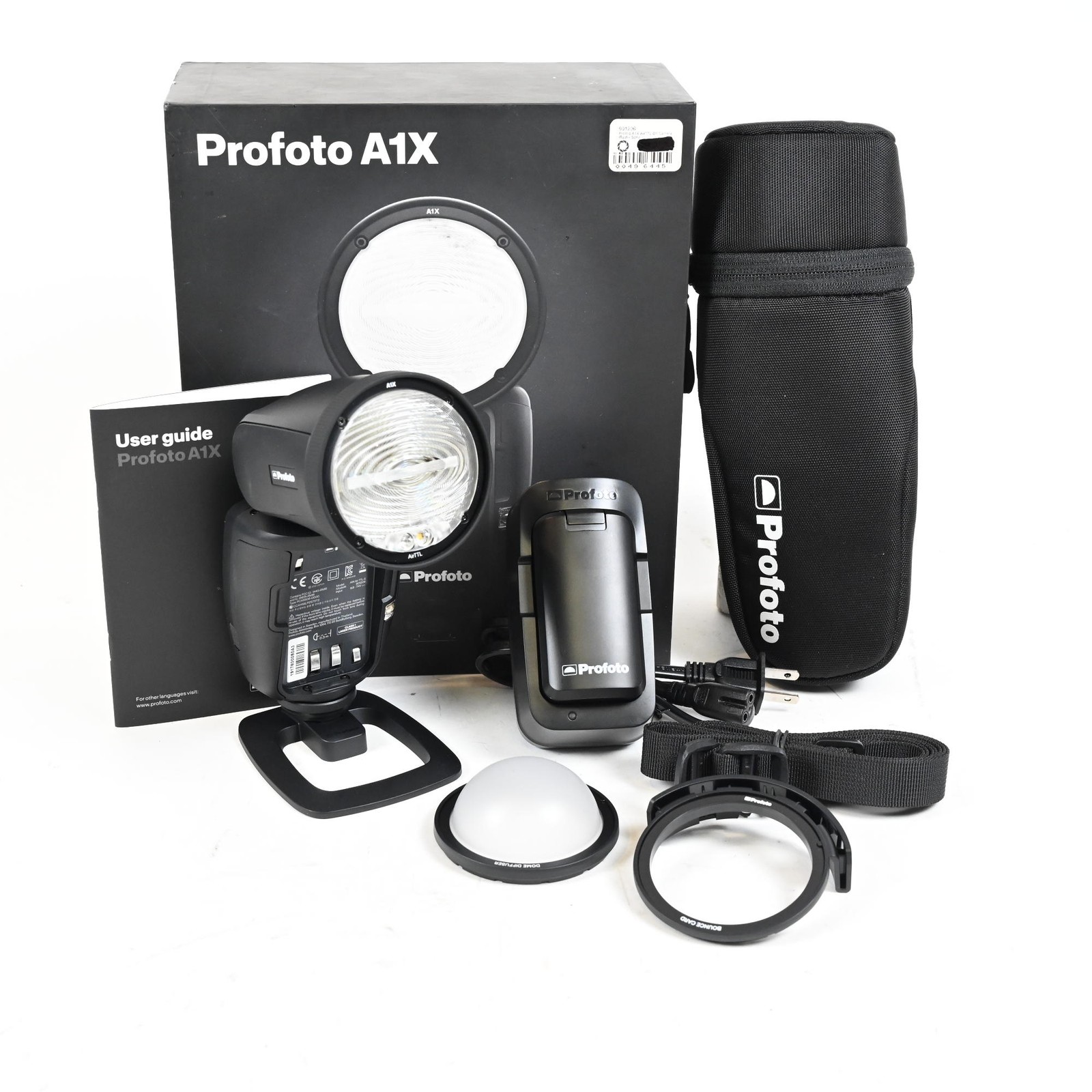 Profoto A1X AirTTL-S Off-Camera Flash for Sony #949