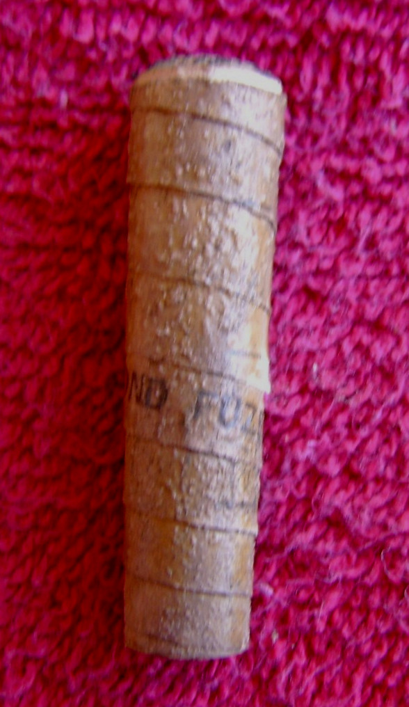 ORIGINAL UNION CIVIL WAR 8 SECOND PAPER TIME