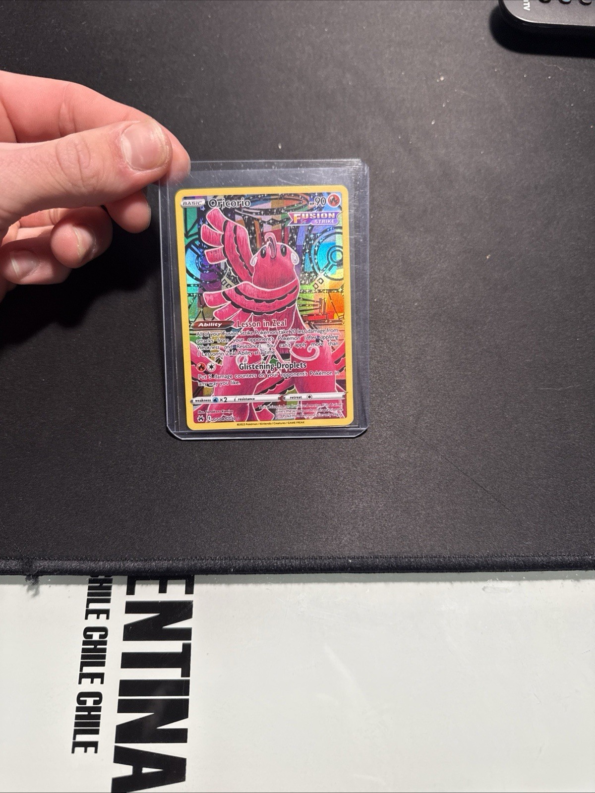 Pokemon 20 Card Mystery Pack - RR/SR In Every Pack