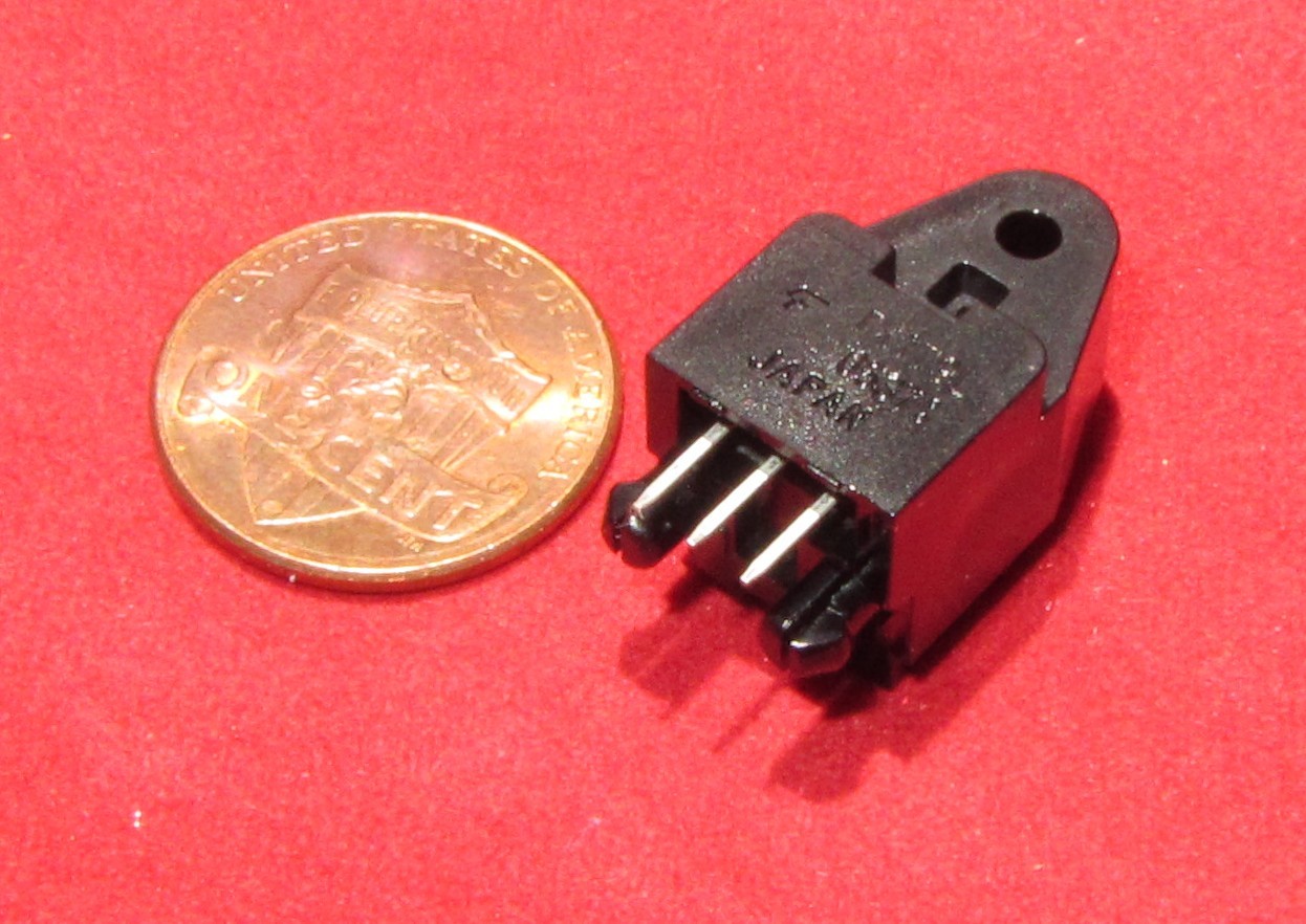 25 x OEM Toshiba TOTX179L TX179L TOTX179 Fiber Head Optical Transmitter Toslink