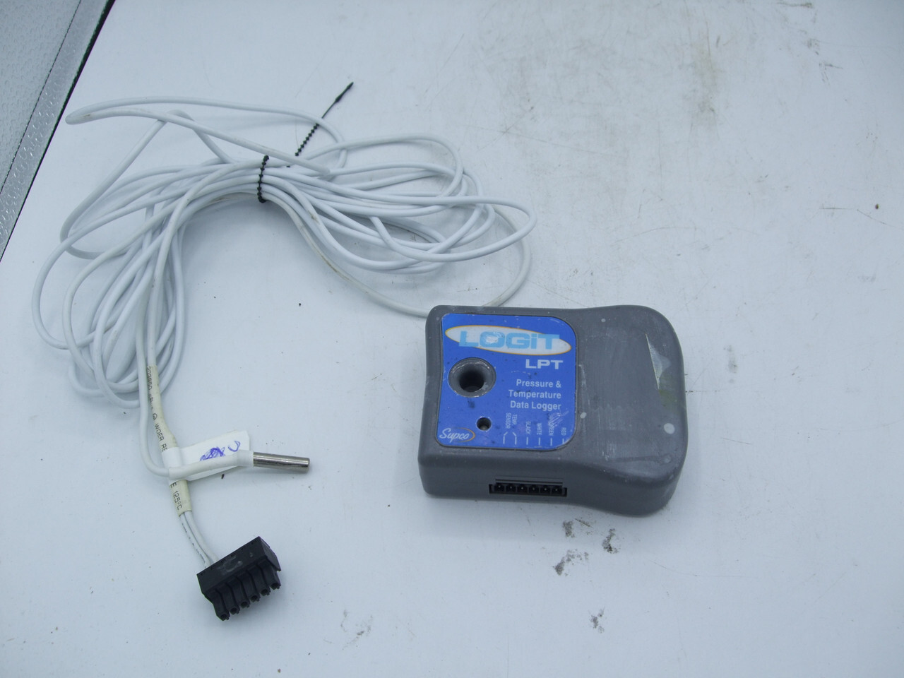 Supco Logit LPT Pressure & Temperature Data Logger