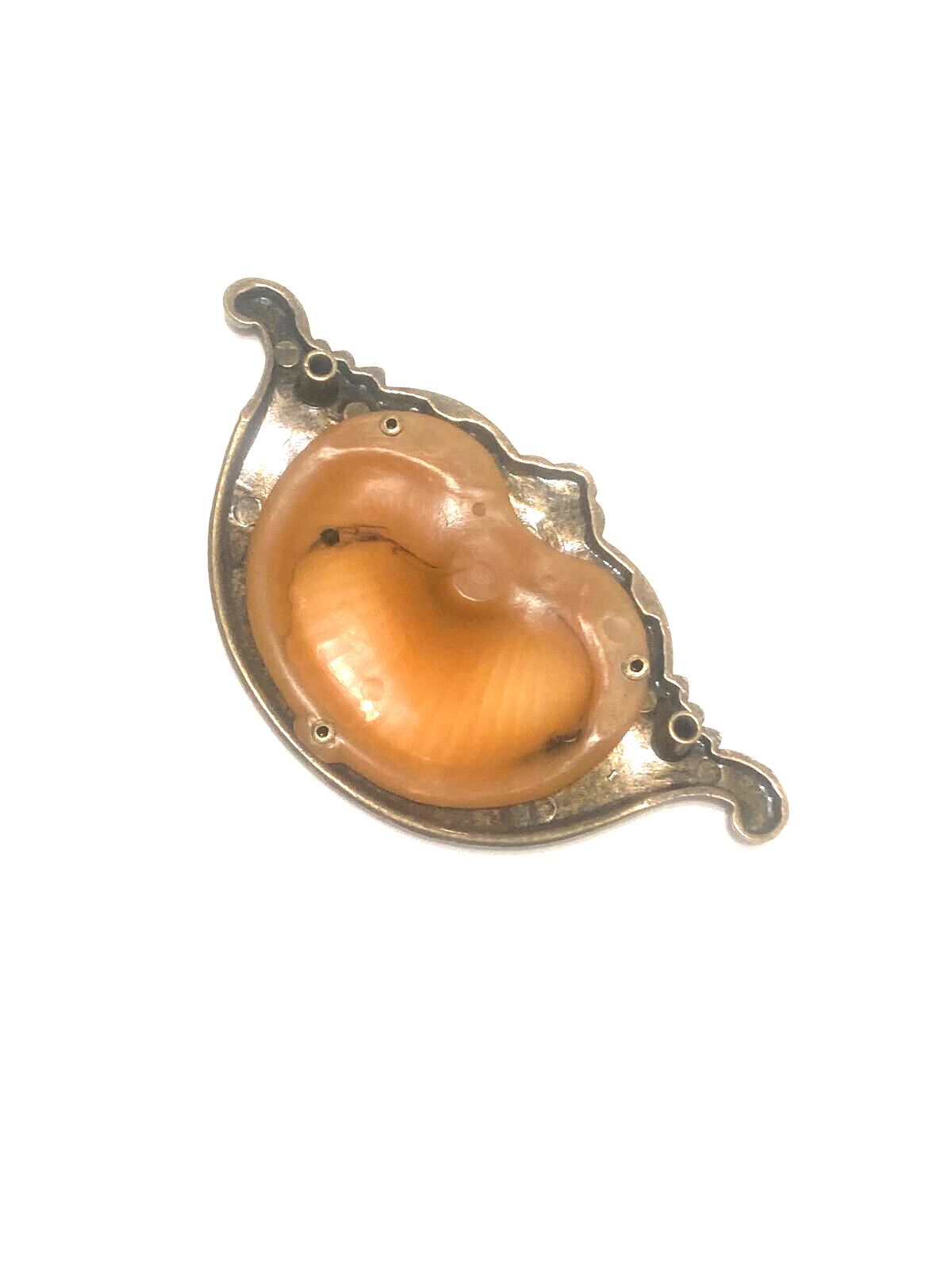 Art Deco Dresser Drawer Pull Chest Vanity