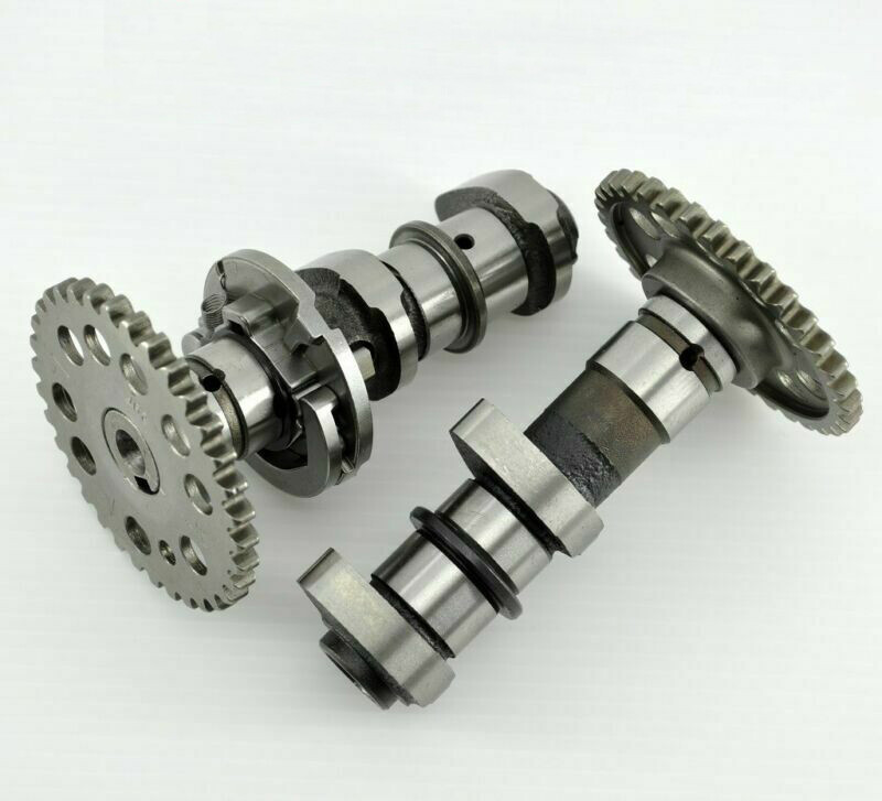 "NEW" Intake & Exhaust Camshaft Cam Shaft Suzuki QuadSport LT-Z LTZ 400 LT-Z400