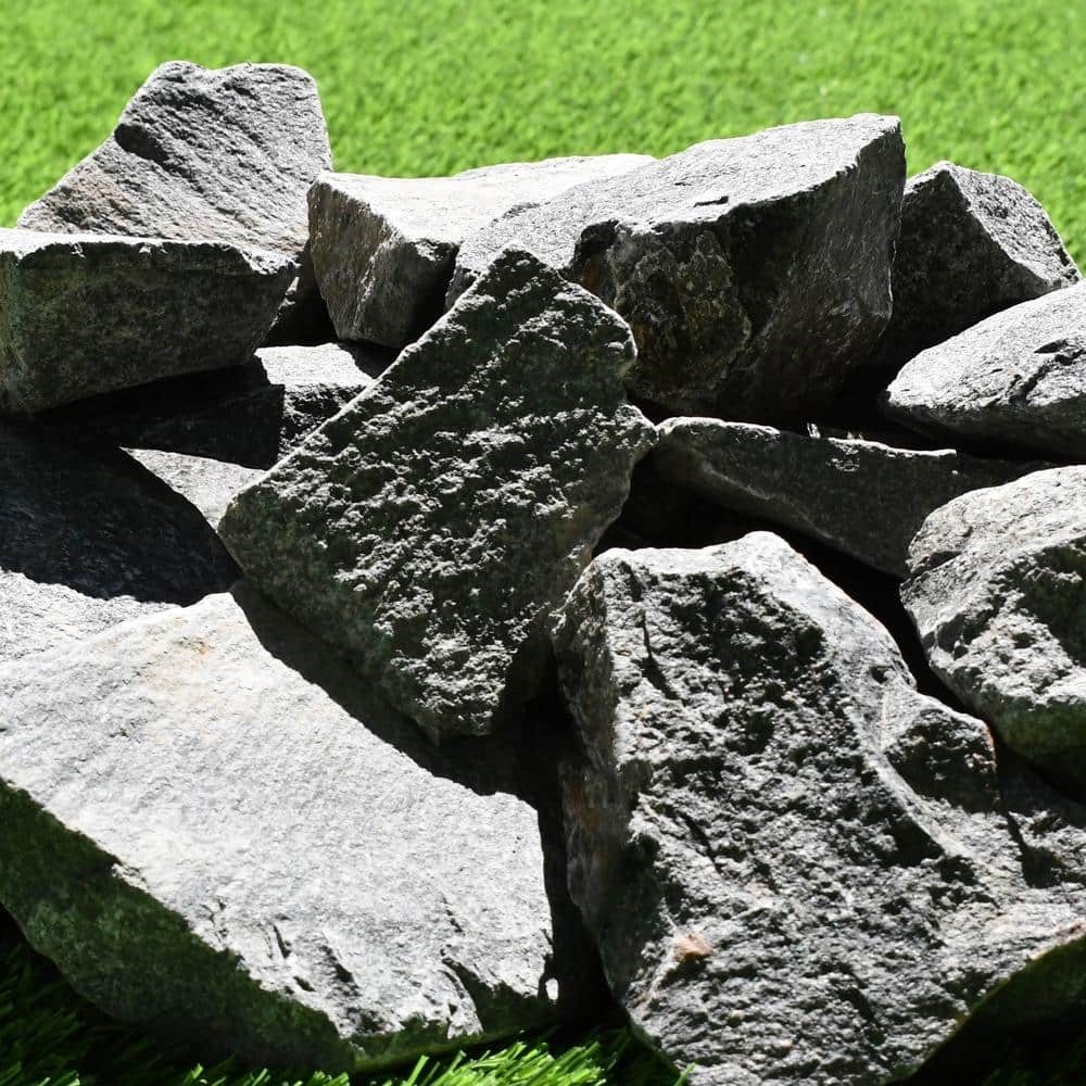 Sauna Heater Stones 35 lbs. Slowly Releases Heat for Harvia KIP Heater