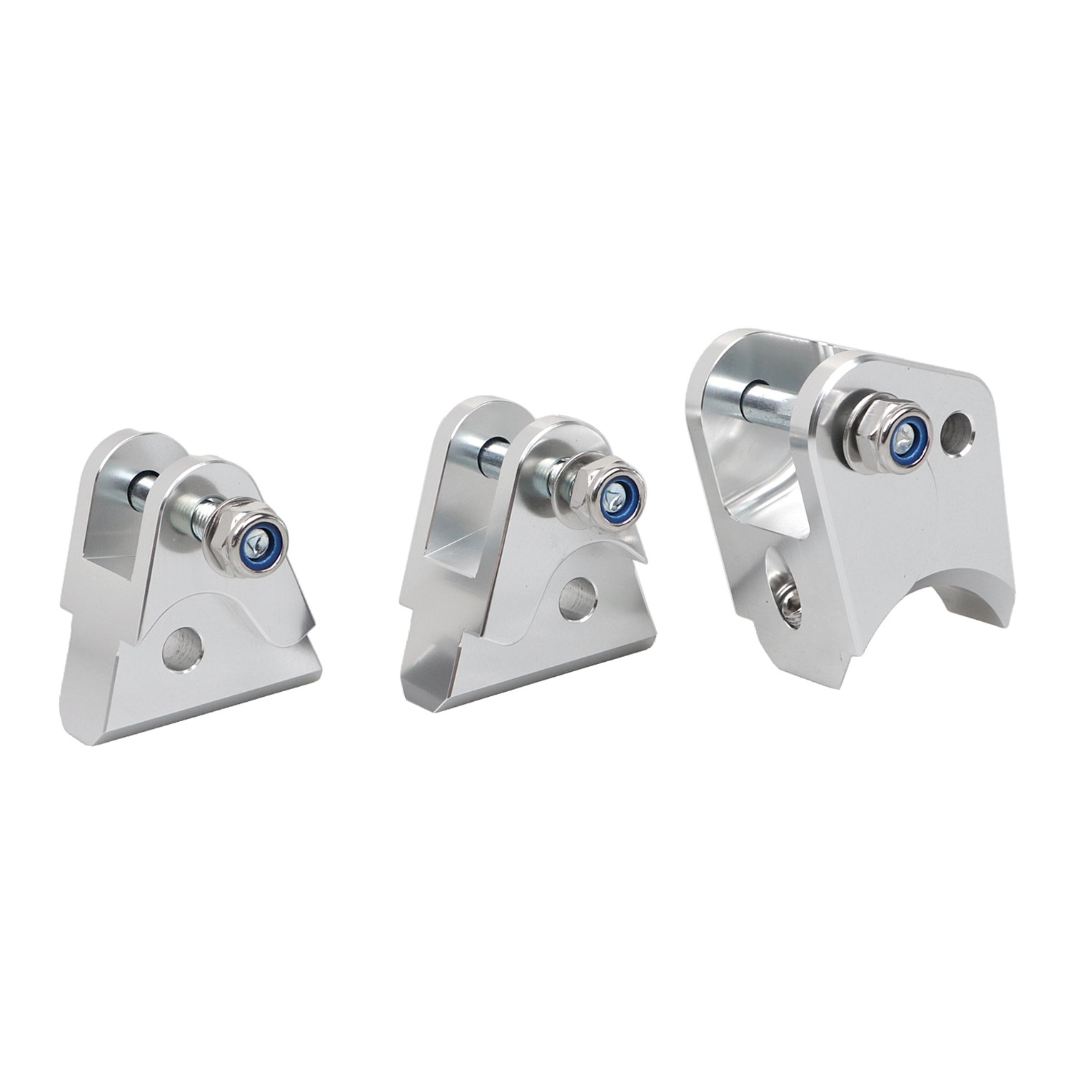 Front & Rear 2'' Full Rise Lift Kit For Honda Rancher 420 07-13 TRX420FM 4x4 2x4