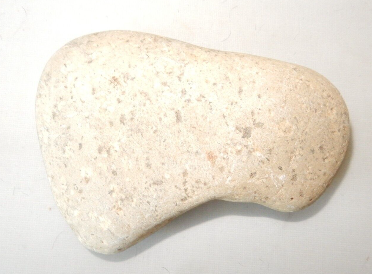 Native American Artifact - Hohokam Stone Axe Head 5.5" Long, 3.75" Wide x 1.25"