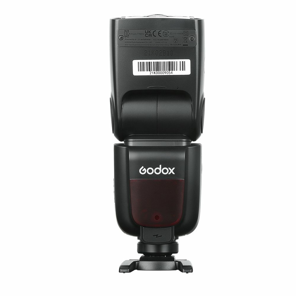 US Godox TT685II-C 2.4G TTL HSS Speedlite Flash Light for Canon + Color Filter