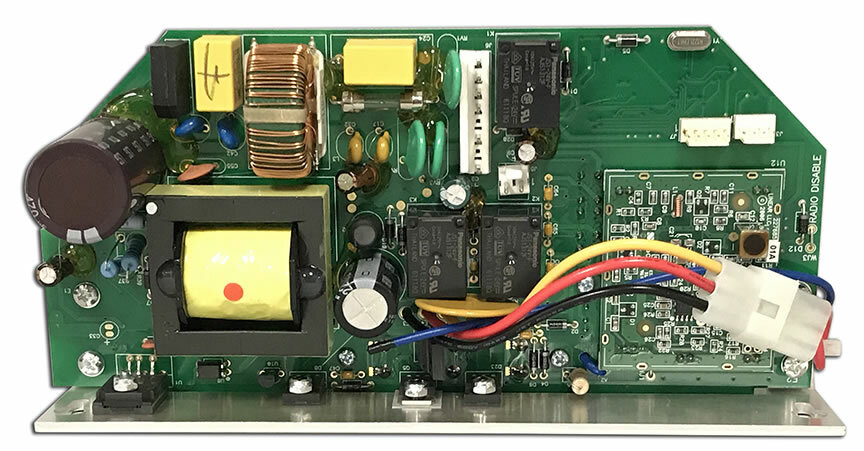 Linear HAE00077 Control Board for BBU Compatible Garage Opener LDC0800 LDCO801