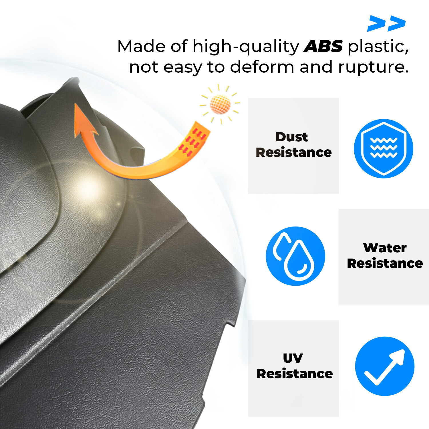 Black Dash Cover For 2007-2014 Silverado 1500 LS LT 1-Piece Textured Overlay