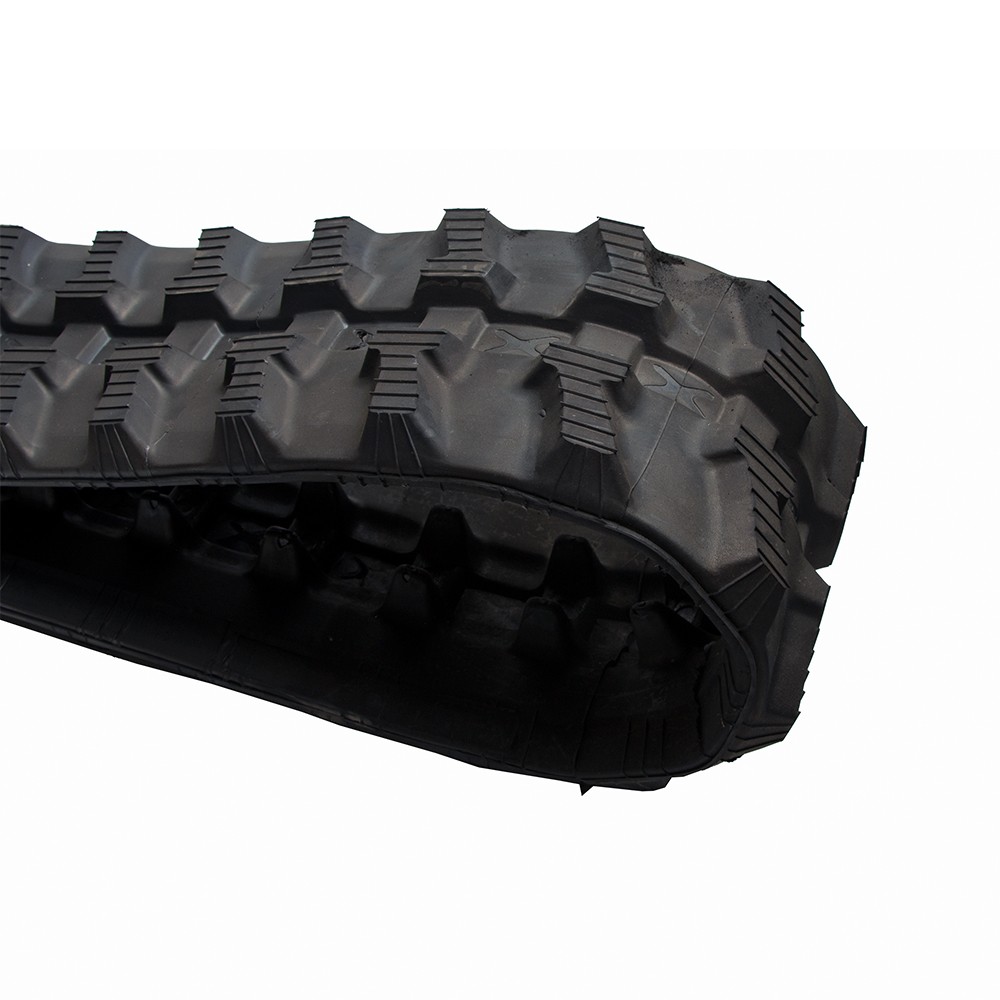 Heavy Duty Rubber Track w/ 180x72x41 Size For AGT CBT23 CRT23 Mini Skid Steers