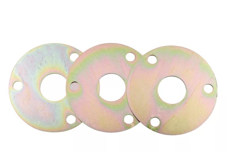 RM-715 Quick Time Harmonic Balance Spacer - 3 Piece Set