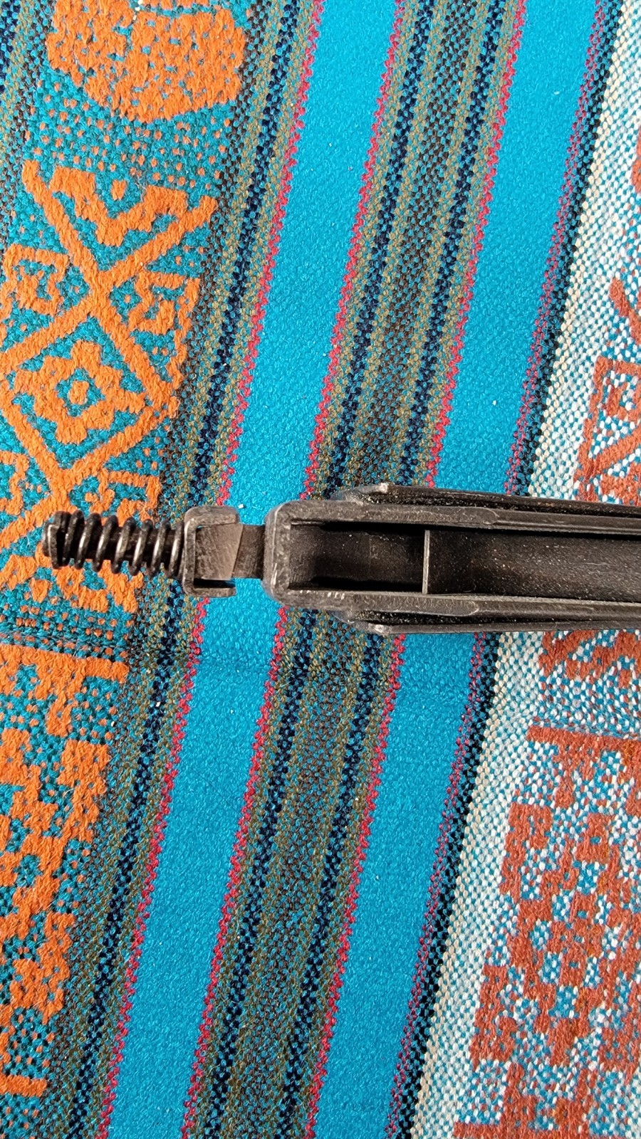 (1) Vintage Adel Tool Co. Chicago IL Hand Nibbler .047 Steel 18GA Soft Mat Only