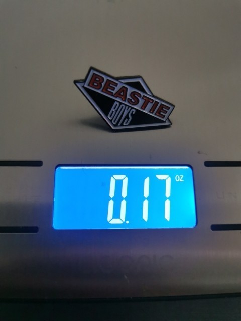 BEASTIE BOYS SABOTAGE pin Badge Patch New High Quality