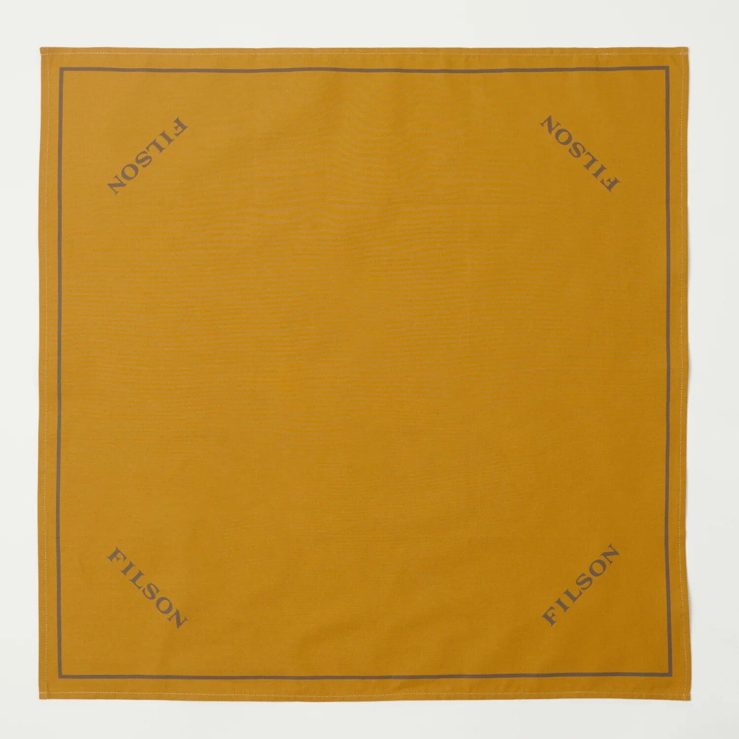 Filson Sportsman Bandana 2 Pack 20233029 Camo Khaki Camo Brown Tan Green Gray CC