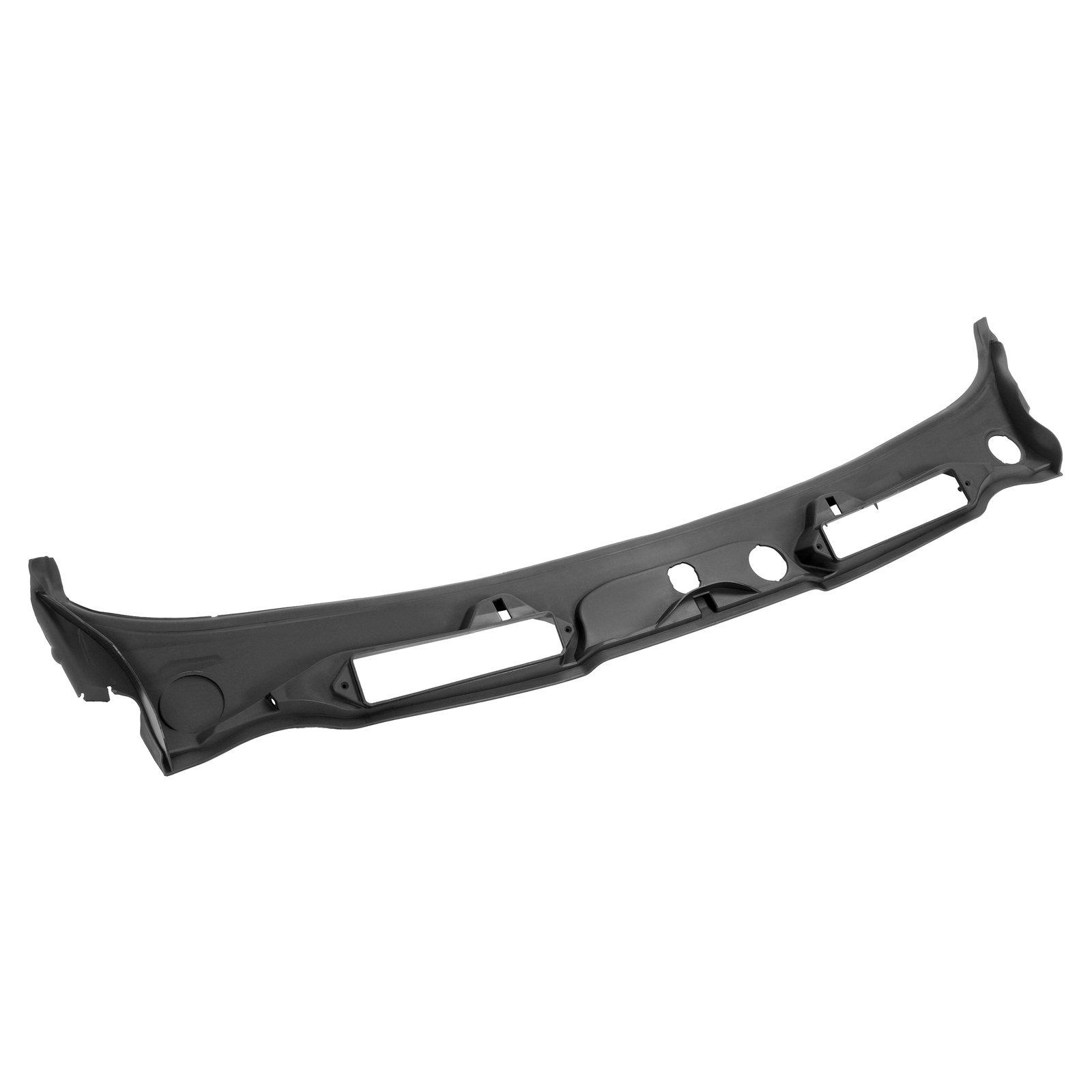 For BMW 325i 328i 330i 335i M3 06-12 Windshield Wiper Cowl Panel Vent Cover