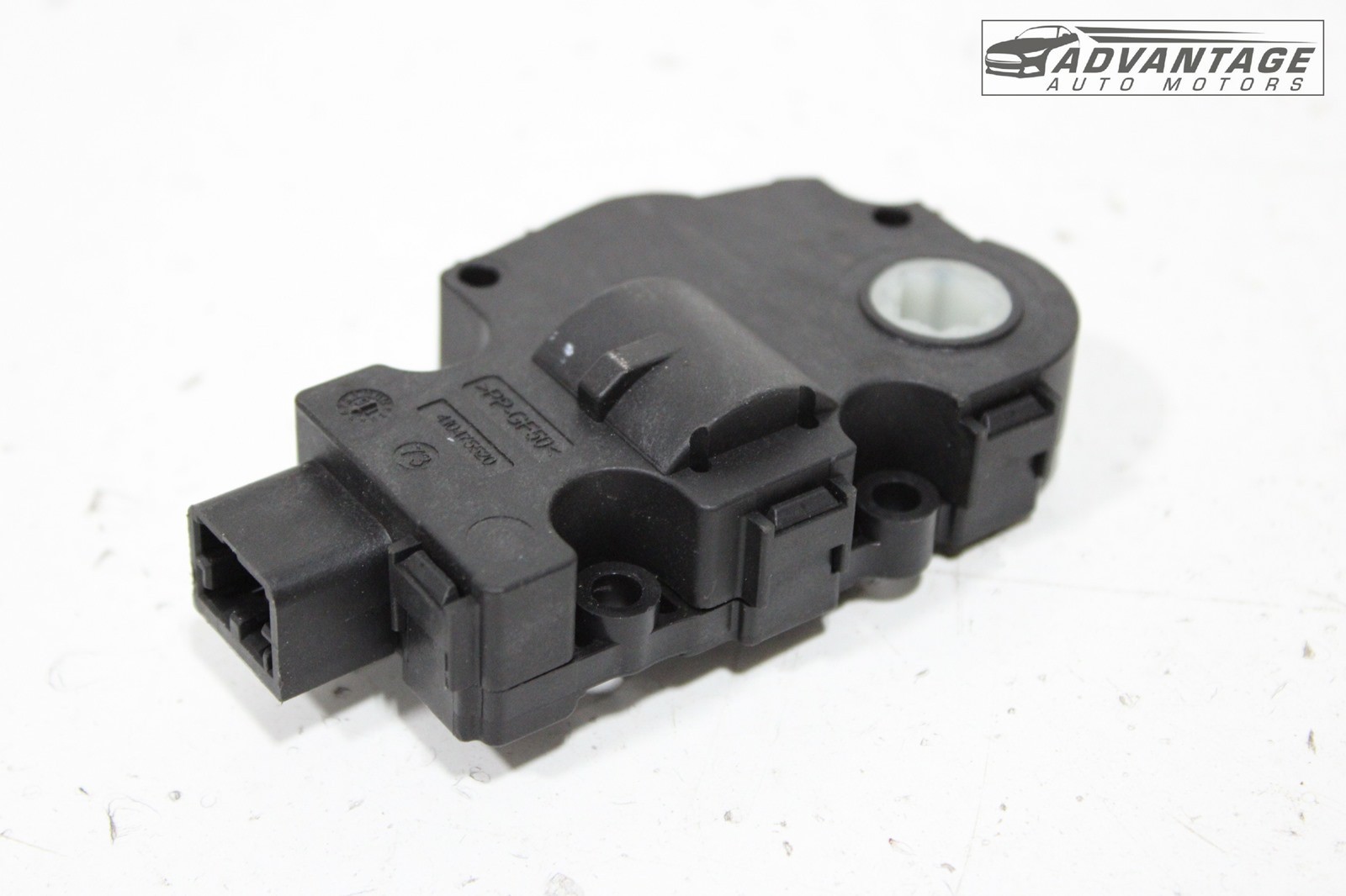 2015-16 BMW 428I GRAN COUPE HEATER SERVO FLAP AIR BLEND DOOR ACTUATOR MOTOR OEM