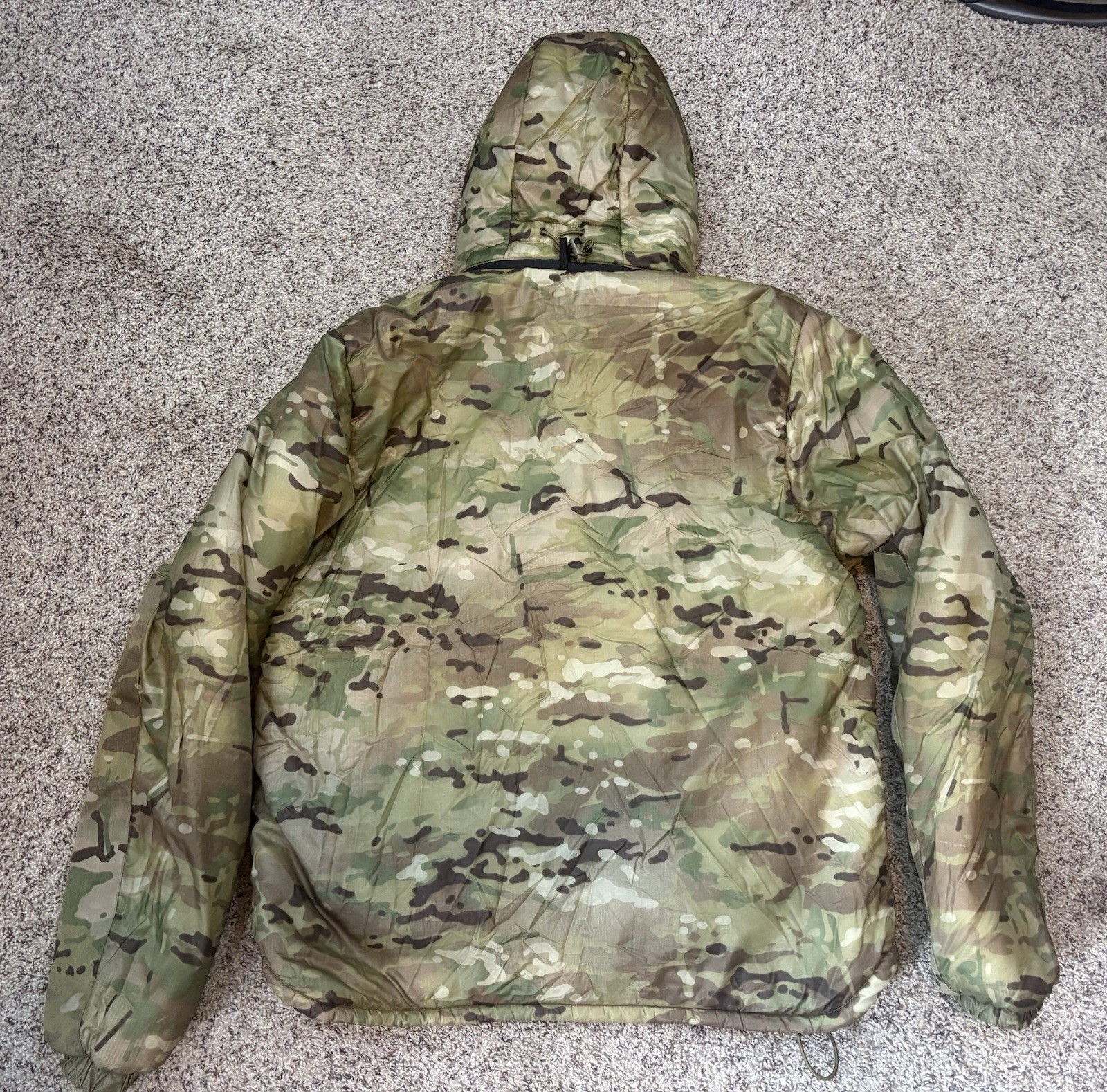 Kifaru Lost Park Parka Multi Cam XL