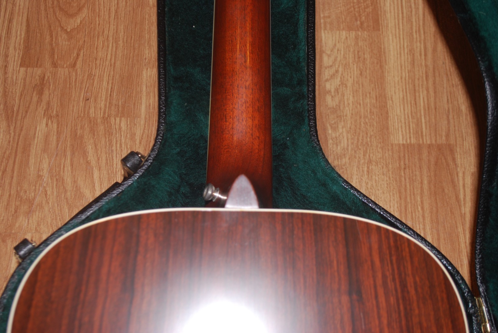 Martin Acoustic Electric Guitar D-16RGT With Hardshell Case & Strap