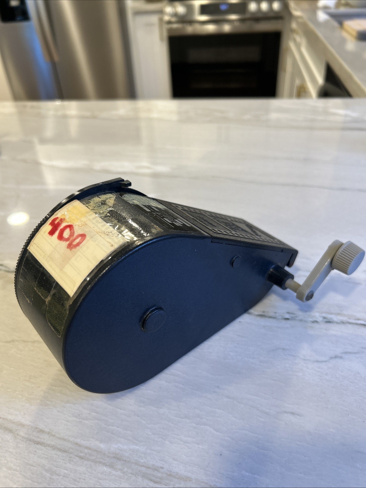 Vintage Western 35mm Bulk Film Loader