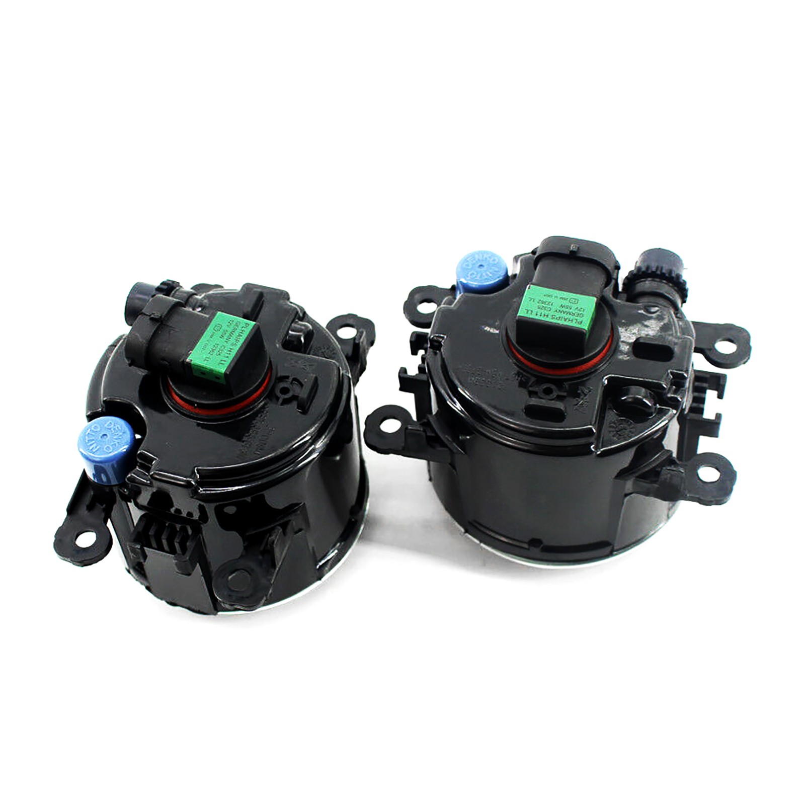 Pair Fog Lights For 2019-2021 Subaru Forester Bumper Lamps w/ Bulb Left & Right