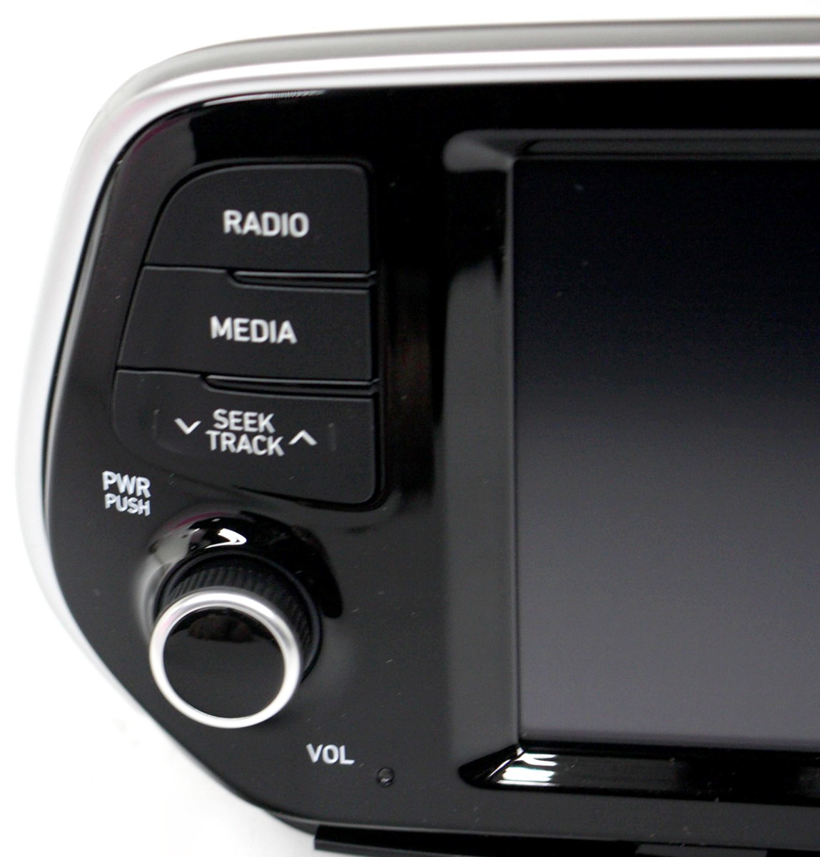 96160-D3810-ZL5 OEM Radio Audio Receiver Display For Hyundai Tucson (US)