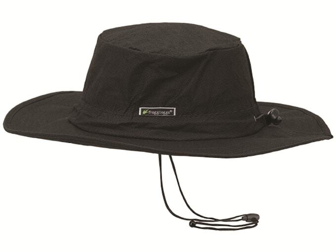 Frogg Toggs FTH103 Boonie Hat OSFM Pre-Owned Free Shipping