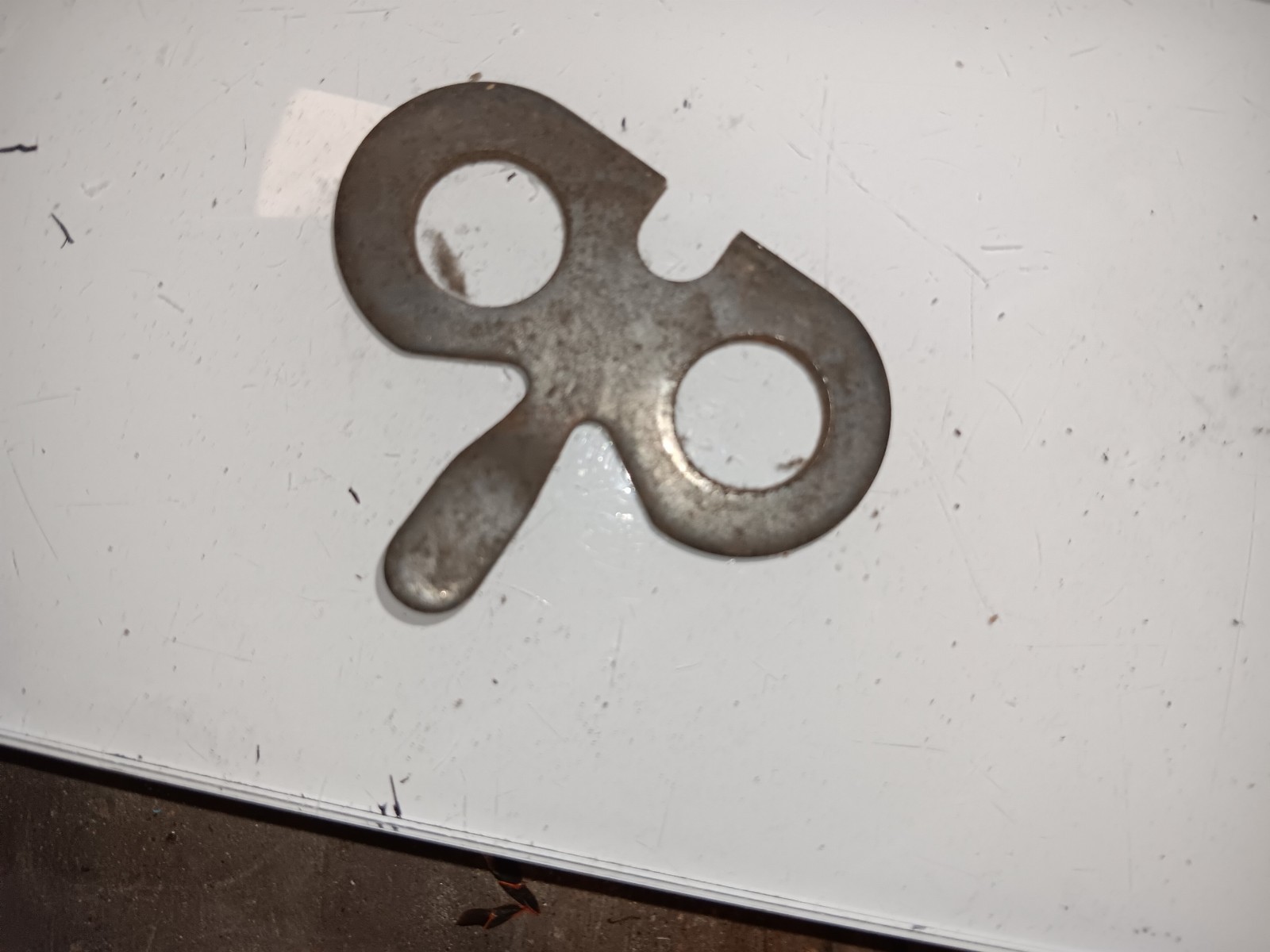 Batco 09-3354 Tab Lock for Hutchens Suspension 729-00