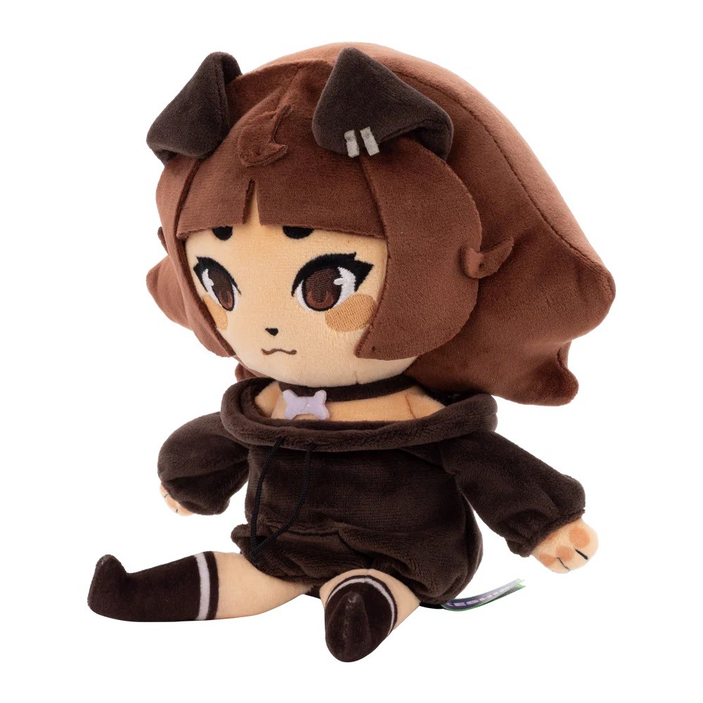 Mimi Plush Pride Crispy Typh Youtube Cartoon Anime Makeship Only 1958 Plush New