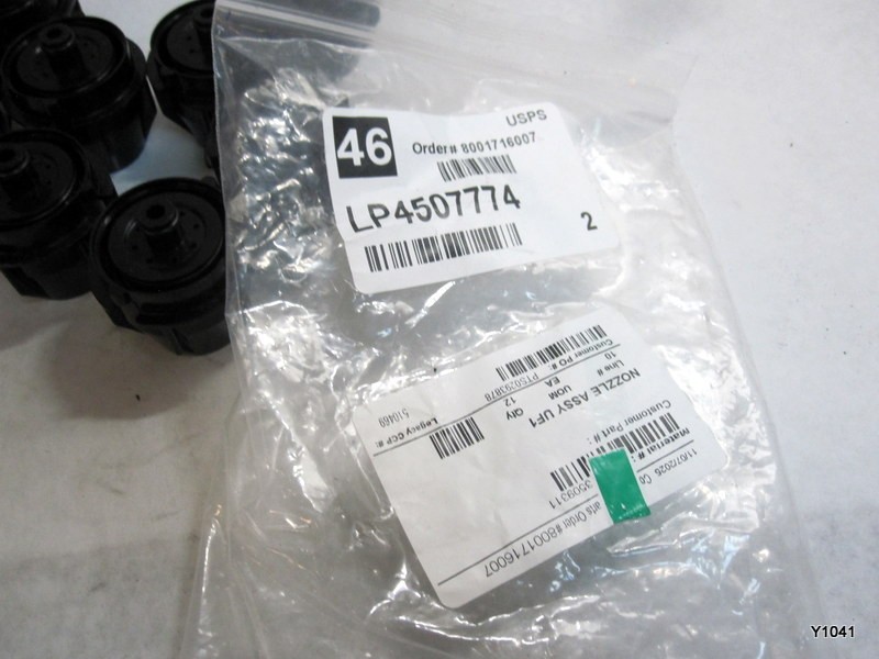 15pc Coca-Cola UF1 nozzle assembly 510469