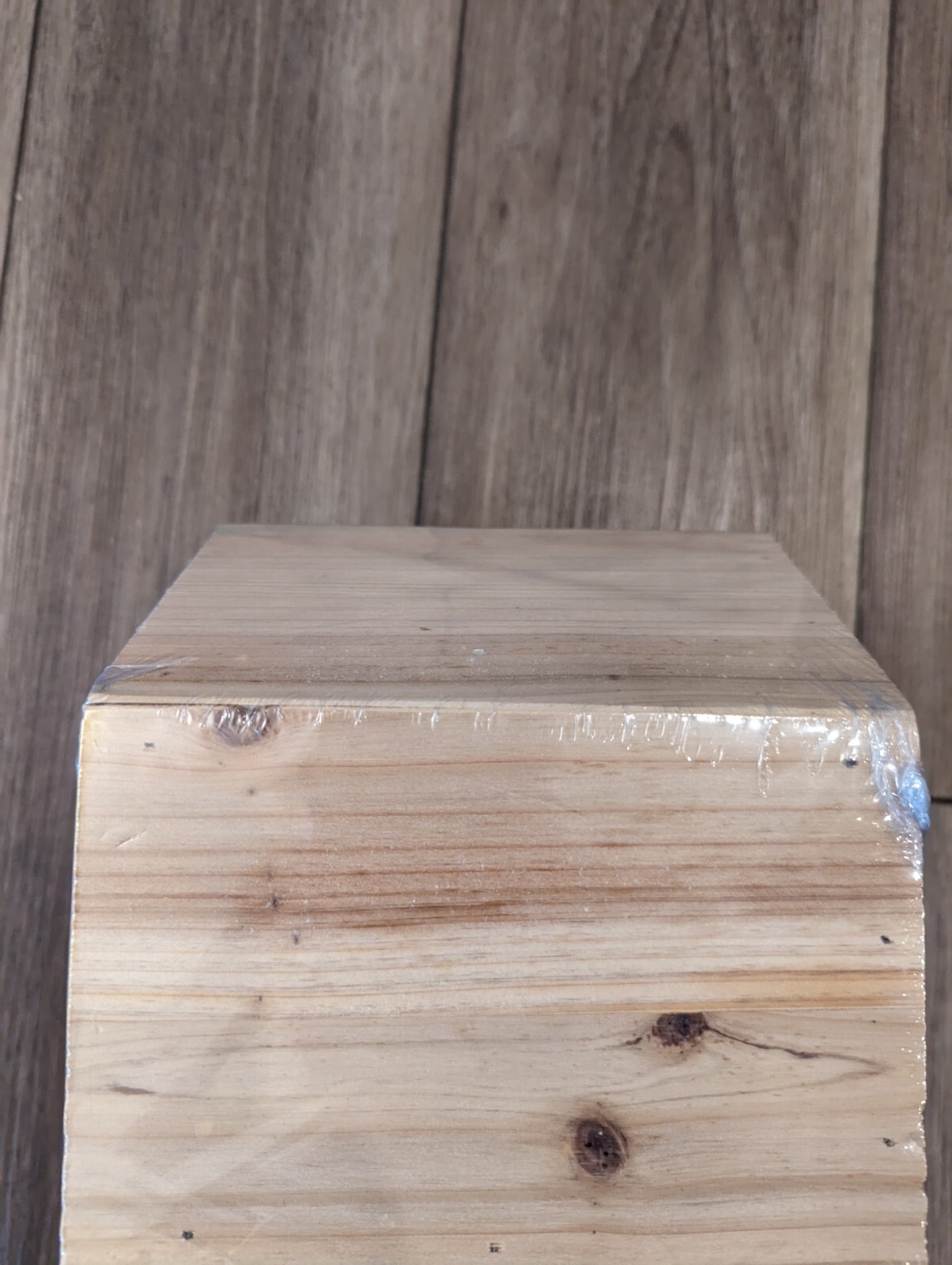 Honeycomb Modular Mason Bee House